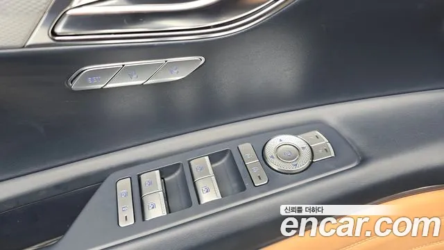 Genesis GV80 2023 thumb 4