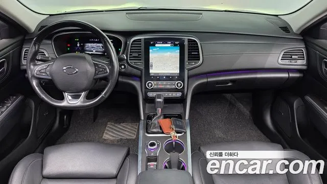 Renault SM6 2021 thumb 12