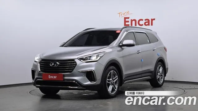 Hyundai Maxcruz 2018 thumb 8