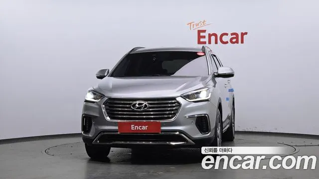 Hyundai Maxcruz 2018 thumb 12