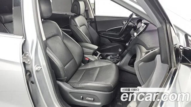 Hyundai Maxcruz 2018 thumb 7