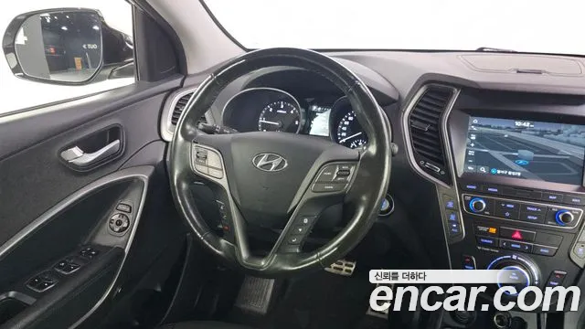 Hyundai Maxcruz 2018 thumb 10