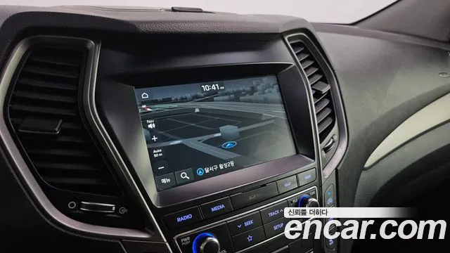 Hyundai Maxcruz 2018 thumb 11