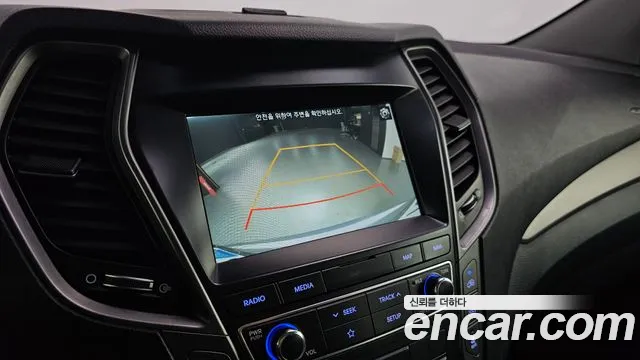 Hyundai Maxcruz 2018 thumb 4