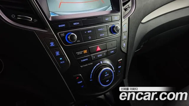 Hyundai Maxcruz 2018 thumb 6