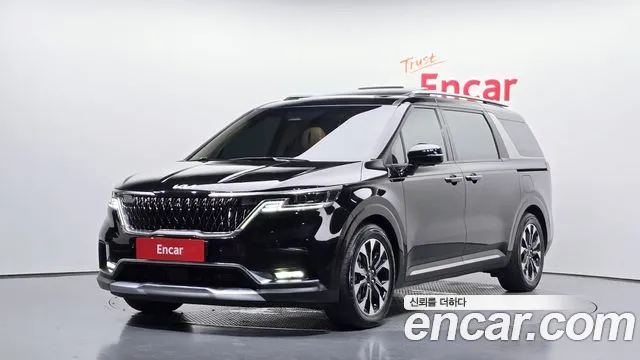 Kia Carnival 2023 thumb 7
