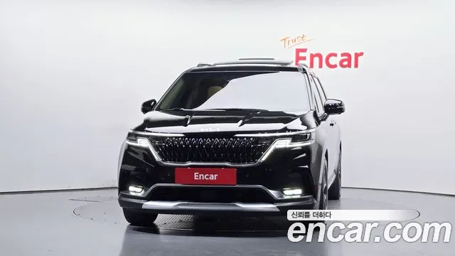 Kia Carnival 2023 thumb 5