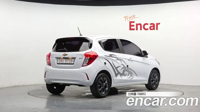 Chevrolet Spark 2017 thumb 8