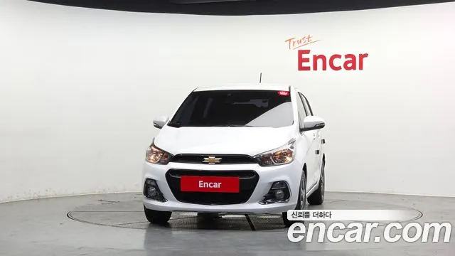 Chevrolet Spark 2017 thumb 3