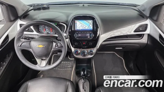 Chevrolet Spark 2017 thumb 7