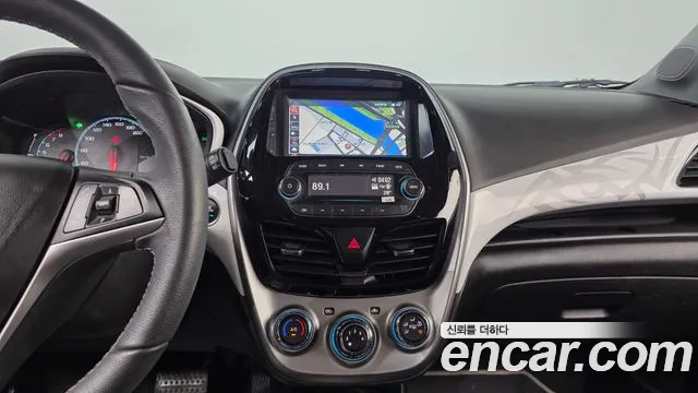 Chevrolet Spark 2017 thumb 10