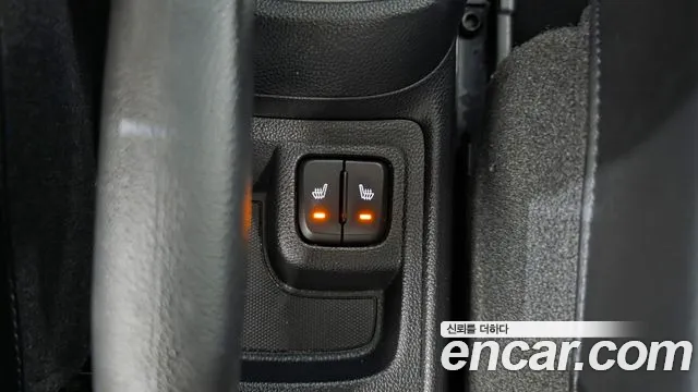 Chevrolet Spark 2017 thumb 4