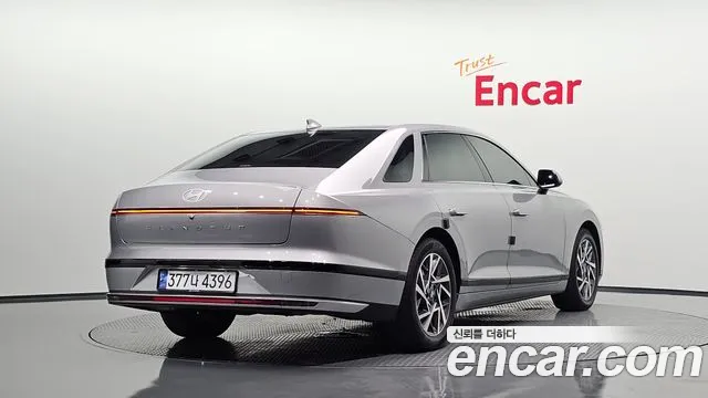 Hyundai Grandeur 2025 thumb 2