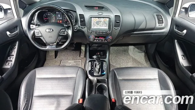 Kia K3 2016 thumb 11