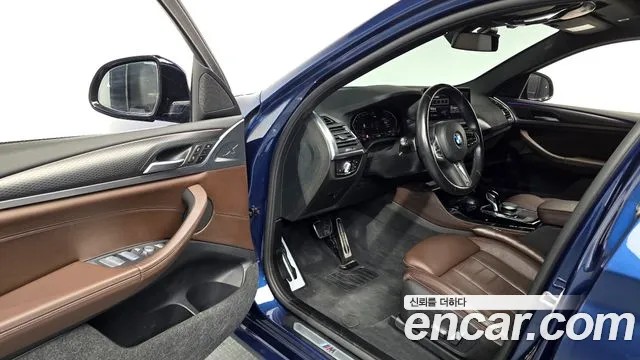 BMW X4 2023 thumb 4