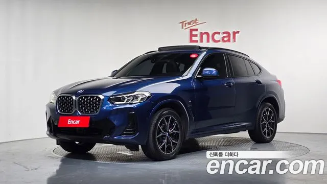 BMW X4 2023 thumb 12