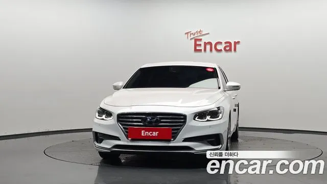 Hyundai Grandeur 2019 thumb 9