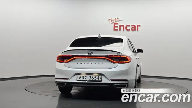 Hyundai Grandeur 2019 thumb 11