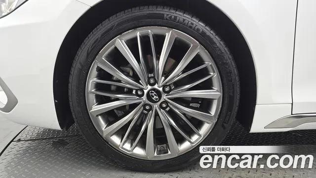 Hyundai Grandeur 2019 thumb 3