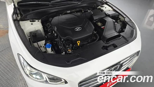Hyundai Grandeur 2019 thumb 5