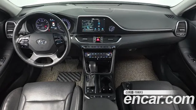 Hyundai Grandeur 2019 thumb 10
