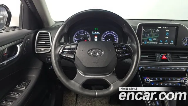 Hyundai Grandeur 2019 thumb 4
