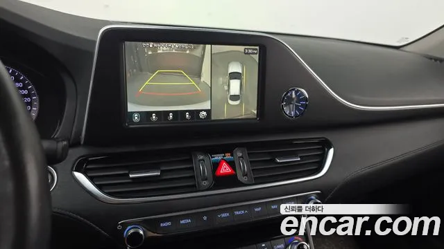 Hyundai Grandeur 2019 thumb 6