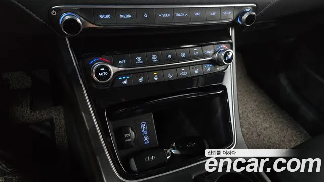 Hyundai Grandeur 2019 thumb 12