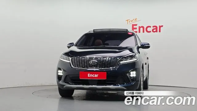 Kia Sorento 2017 thumb 10