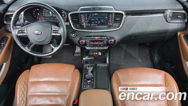 Kia Sorento 2017 thumb 2