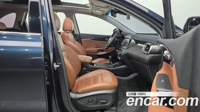 Kia Sorento 2017 thumb 12