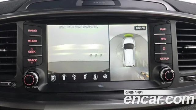 Kia Sorento 2017 thumb 5