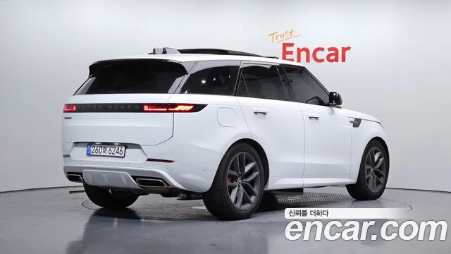 Land Rover Range Rover Sport 2025 thumb 7