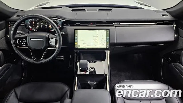 Land Rover Range Rover Sport 2025 thumb 9