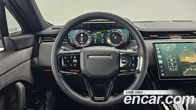 Land Rover Range Rover Sport 2025 thumb 10