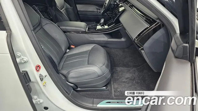Land Rover Range Rover Sport 2025 thumb 12