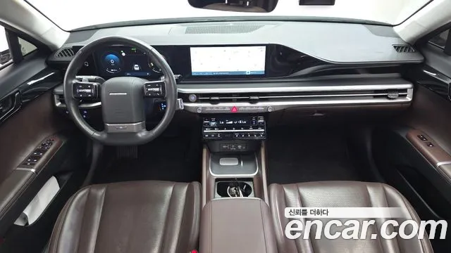 Hyundai Grandeur 2023 thumb 11