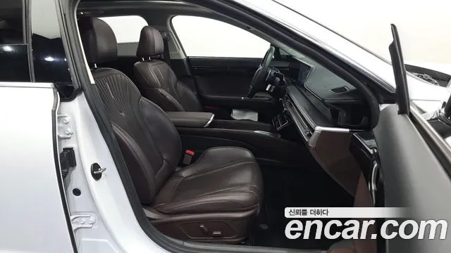 Hyundai Grandeur 2023 thumb 3