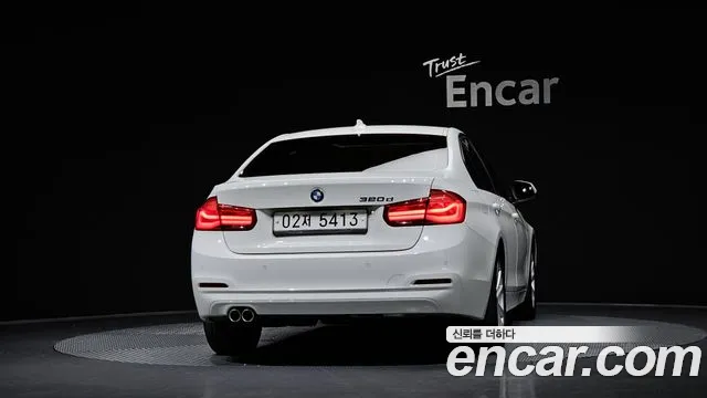 BMW 3 серии 2017 thumb 5