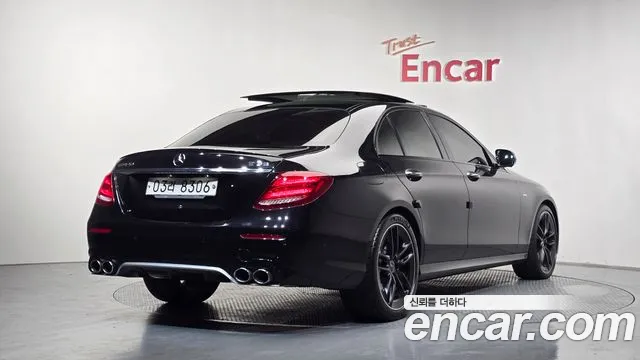 Mercedes-Benz E-Class 2018 thumb 10
