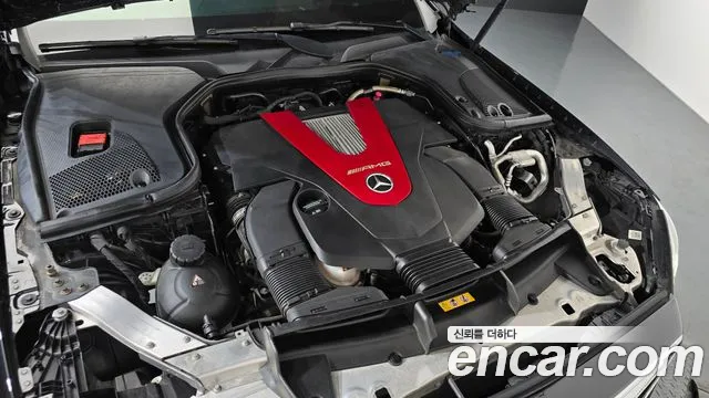 Mercedes-Benz E-Class 2018 thumb 3