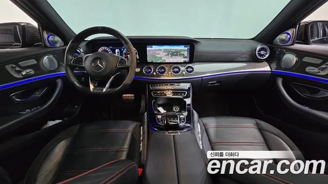 Mercedes-Benz E-Class 2018 thumb 8
