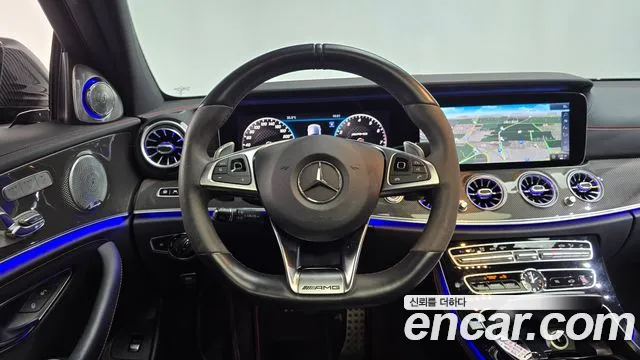 Mercedes-Benz E-Class 2018 thumb 5