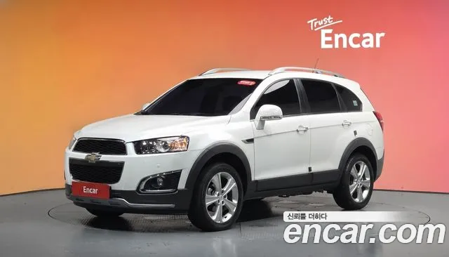Chevrolet Captiva 2015 thumb 9