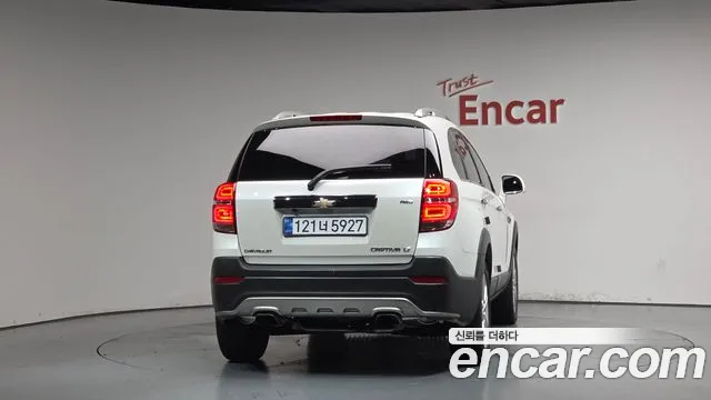 Chevrolet Captiva 2015 thumb 6