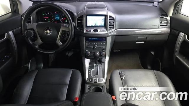 Chevrolet Captiva 2015 thumb 11