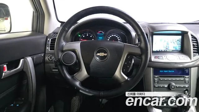 Chevrolet Captiva 2015 thumb 2