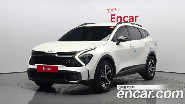 Kia Sportage 2022 thumb 6
