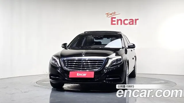 Mercedes-Benz S-Class 2017 thumb 6