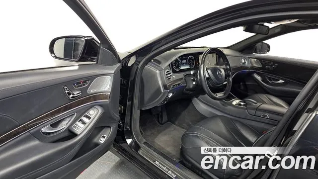 Mercedes-Benz S-Class 2017 thumb 9